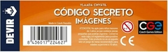 Código secreto: Imágenes - Dadotopia