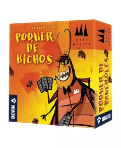 Póquer de Bichos