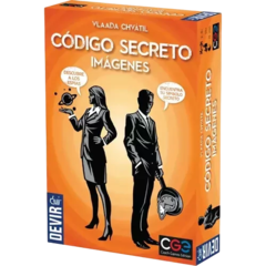 Código secreto: Imágenes - comprar en línea