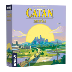 Catan Energías