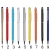 100 CANETAS METALICAS MOD.13546 PERSONALIZADAS - comprar online