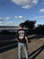 Remera Oversize Gato - comprar online