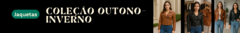 Banner da categoria Jaquetas