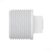 kit 4 und Plug Branco Amanco Rosca 1.1/2 polegadas - comprar online