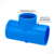 kit 2 und Tê De Redução Soldável/Rosca Pvc 50 x 1 Azul Amanco - comprar online