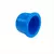 Kit 10 Cap Tampão Soldável 25mm Azul Pvc Fortlev Irriga - comprar online