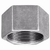 Tampão Cap Rosca 3 Galvanizado - comprar online