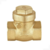 Valvula Retenção Horizontal Portinhola 1.1/2" Bronze Dn 25 - comprar online
