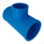 Tê 100mm Soldável Azul Amanco Irrigação