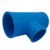 Tê 100mm Soldável Azul Amanco Irrigação - comprar online