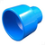 Luva De Redução Soldável 50 X 32mm Azul - Viqua na internet