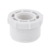 Kit 4 Und Bucha De Redução Pvc Roscável 1.1/2 X 3/4 Amanco