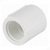 kit 10 und Luva Rosca Interna 3/4" Branca Pvc Agua Amanco - comprar online