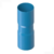 Conexão Luva Soldável 125mm Irrigação Pvc Azul Pn125