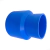 kit 2 und Luva Sold Red 75mm X 50mm Pvc Azul Irriga Agro na internet