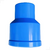 kit 5 und Luva De Redução Soldável 50 X 25mm Azul - Pti