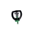 kit 10 und Microaspersor 44 LPH MF2 da Linha Amanco Irriga Verde Claro - comprar online