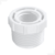 kit 2 und Bucha De Redução Pvc Roscável De 2 X 1 pol Amanco