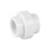 kit 5 und Uniao Com Rosca 3/4 Pvc Branca Amanco Roscavel - ksirrigacoes
