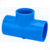 kit 2 und Tê De Redução Soldável/Rosca Pvc 50 x 1 Azul Amanco