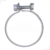 Abraçadeira Aço Mangote 5pol 137mm A 149mm Largura 32mm - comprar online