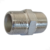 Nipple Duplo Macho 1/2 Em Ferro Fundido Rosca Berton - comprar online