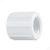 Kit 15 und Luva Rosca Interna 1/2 Branca Pvc Agua Amanco - comprar online