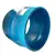 Conexão Adaptador Sold 200 X 8 - 01 Unidades Irri