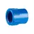 kit 10 und Luva Lr 32x1" Em Pvc Azul Fortlev na internet