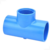 kit 2 und Tê De Redução Soldável/Rosca Pvc 50 x 1 Azul Amanco na internet