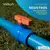Registro Esfera rosca 50mm Irriga -azul - Viqua - ksirrigacoes