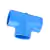 kit 2 und Te 50mm 90 Graus Soldável Azul Pvc Rígido Amanco - comprar online