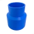 kit 2 und Luva Sold Red 75mm X 50mm Pvc Azul Irriga Agro