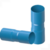 Conexão Luva Soldável 125mm Irrigação Pvc Azul Pn125 na internet
