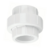kit 5 und Uniao Com Rosca 3/4 Pvc Branca Amanco Roscavel - comprar online