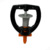 kit 10 und Microaspersor 112 LPH MF2 Linha Amanco Irriga