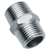 Nipple Duplo Macho 3/4" Em Ferro Fundido Rosca Fal na internet