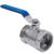 Registro Esfera Alavanca Metal 3" Banheiro Lavanderia Irriga