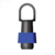 kit 20 und Conector Final Typhoon Com Anel Azul 16mm Netafim