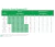 kit 10 und Microaspersor 44 LPH MF2 da Linha Amanco Irriga Verde Claro - ksirrigacoes