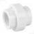 Uniao Com Rosca 3/4 Pvc Branca Amanco Roscavel