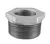 Bucha De Redução - Galvanizada 1" X 3/4" - Berton