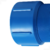 Kit 5 und Adaptador 50x1.1/2 Soldável/Rosca Amanco Macho Azul - comprar online