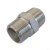 Nipple Duplo Macho 1" Em Ferro Fundido Rosca Fal - comprar online