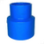 Luva De Redução Soldável 50 X 32mm Azul - Viqua