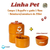 Bebedouro de Agua Acquapet em Ceramica com Fonte Bivolt 4L Totais (2.5L filtrados e 2L em filtragem)
