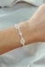 Pulseira Folhas