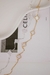 Choker Trevo Ivy White
