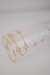 Choker Trevo Ivy Rosa