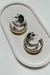 BICOLOR ARGOLA DUPLA - comprar online